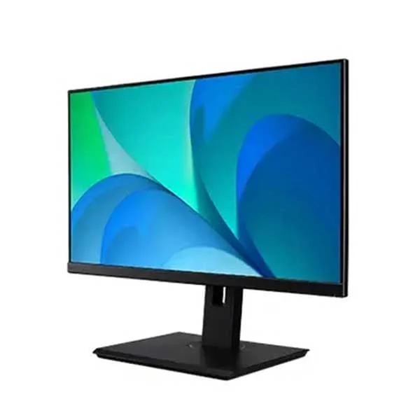 Монитор Acer Vero B247YE, 23.8'', FullHD, IPS LED, 250 cd/m2, 4 ms, 16:9, черен