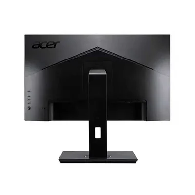 Монитор Acer Vero B247YE, 23.8'', FullHD, IPS LED, 250 cd/m2, 4 ms, 16:9, черен