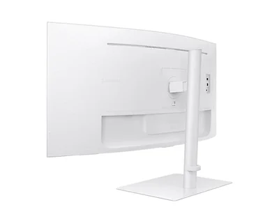 Монитор Samsung 34A650, 34'', VA, WQHD, 350 cd/m2, 5 ms, 100 Hz, HDMI, Display port, извит