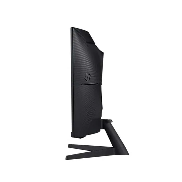 Монитор Samsung Odyssey G5, 27CG552, 27'', VA, QHD, 2560 x 1440, 300 cd/m2, 1 ms, HDMI, 16:9, черен