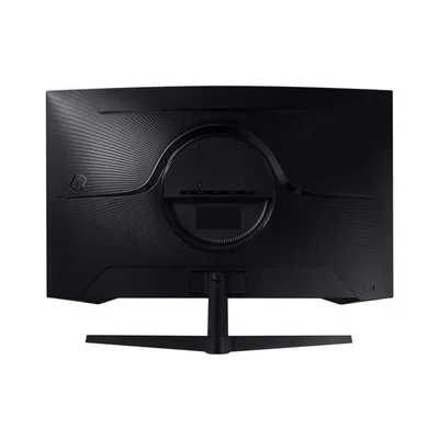 Монитор Samsung Odyssey G5, 27CG552, 27'', VA, QHD, 2560 x 1440, 300 cd/m2, 1 ms, HDMI, 16:9, черен