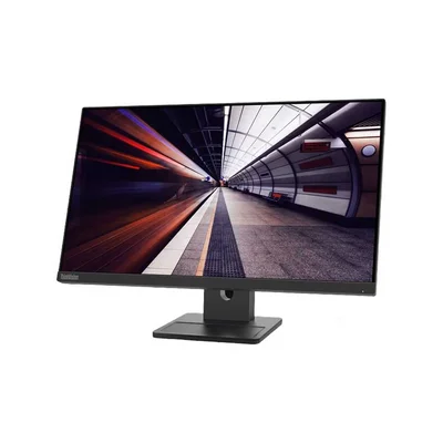 Монитор Lenovo ThinkVision E24-30, 23.8'', Display Port, VGA, IPS, 16:9, 250 cd/m2, 6 ms