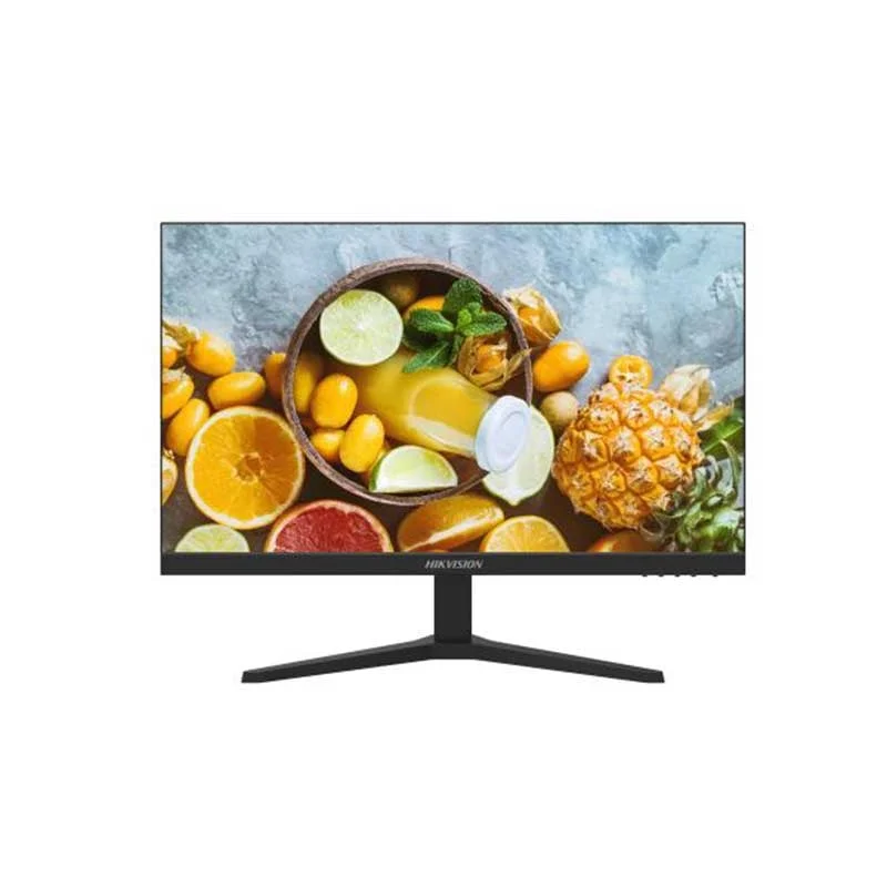 Монитор Hikvision DS-D5024FN10, 24'', FullHD, 6.5 ms, 250 cd/m2, HDMI, черен