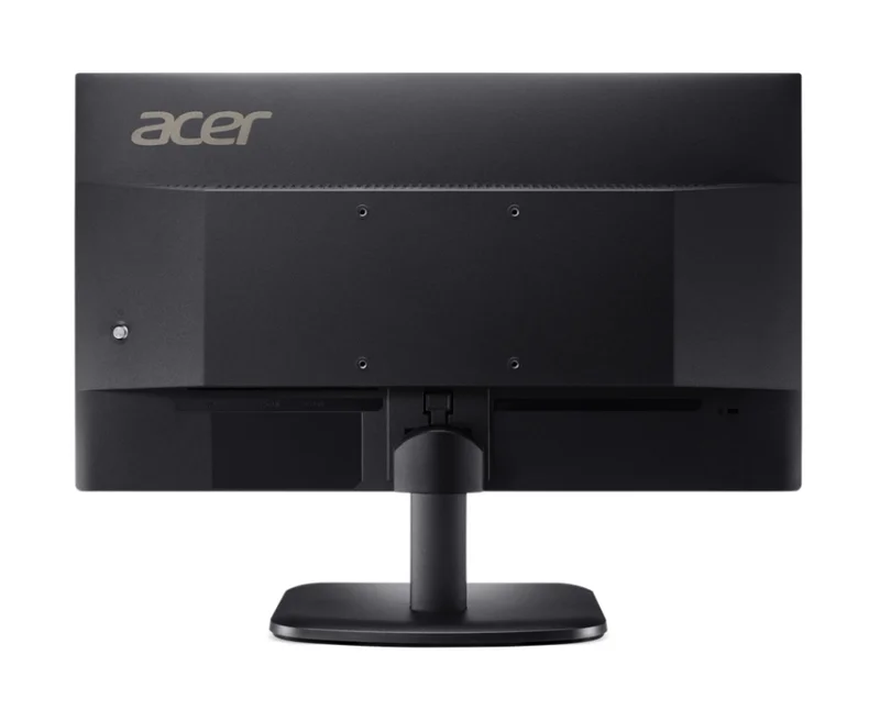 Монитор Acer EK251QEBI, 24.5'', IPS, FullHD, 1920 x 1080, 250 cd/m2, 1 ms, 100 Hz, HDMI, VGA, 16:9, черен