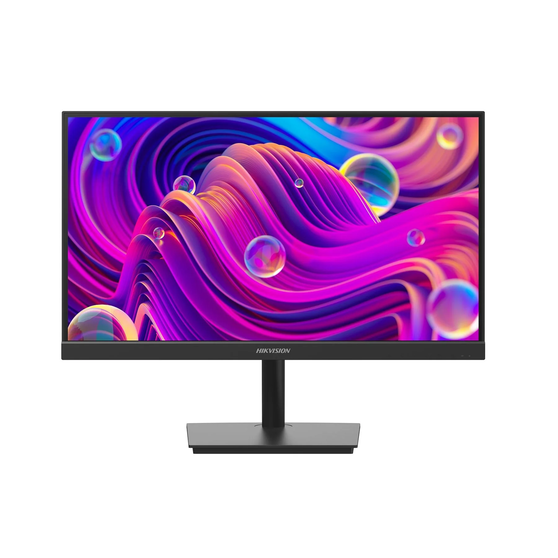 Монитор Hikvision DS-D5022F2-1V2, 21.5'', FullHD, 1920 x 1080, 250 cd/m2, 100 Hz, HDMI, VGA, VA, 8 ms