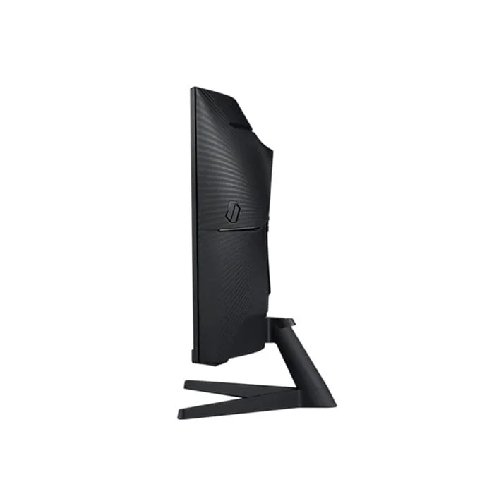 Монитор Samsung 32CG552, 32'', VA, QHD, 2560 x 1440, 300 cd/m2, 1 ms, 165 Hz, HDMI, извит, черен