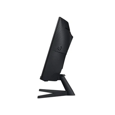 Монитор Samsung 32CG552, 32'', VA, QHD, 2560 x 1440, 300 cd/m2, 1 ms, 165 Hz, HDMI, извит, черен