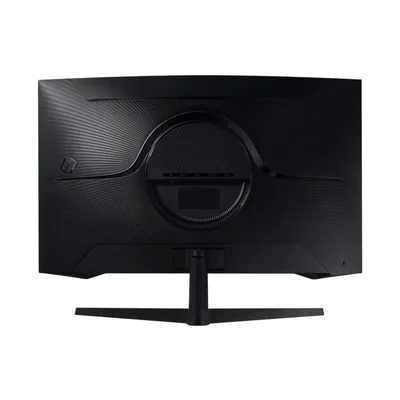 Монитор Samsung 32CG552, 32'', VA, QHD, 2560 x 1440, 300 cd/m2, 1 ms, 165 Hz, HDMI, извит, черен
