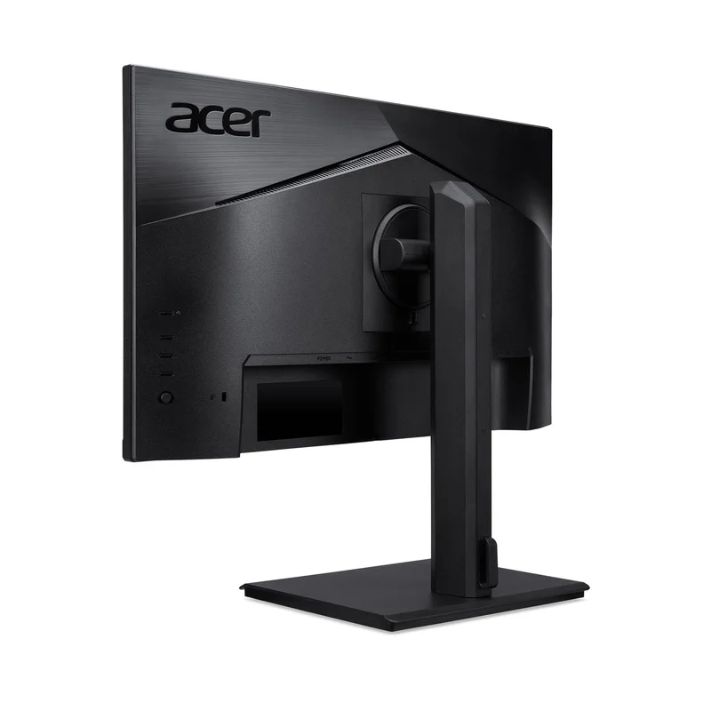 Монитор Acer Vero B247YG, 23.8'', FullHD, IPS, 250 cd/m2, 120 Hz, 4 ms, черен