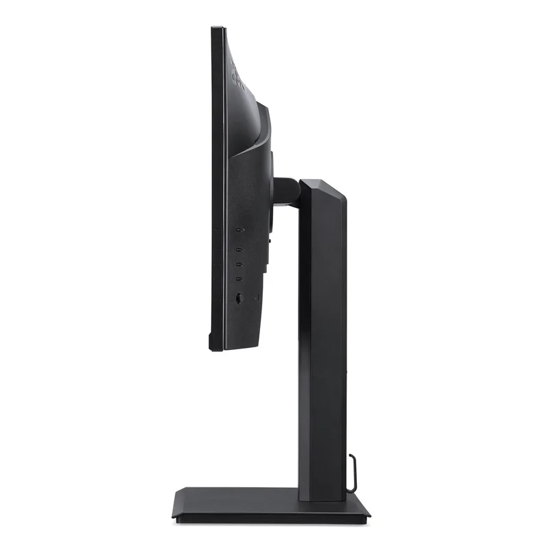 Монитор Acer Vero B247YG, 23.8'', FullHD, IPS, 250 cd/m2, 120 Hz, 4 ms, черен