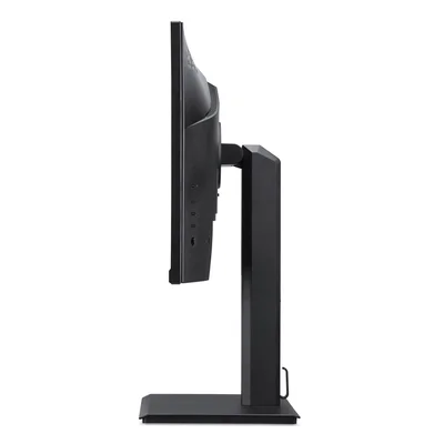 Монитор Acer Vero B247YG, 23.8'', FullHD, IPS, 250 cd/m2, 120 Hz, 4 ms, черен
