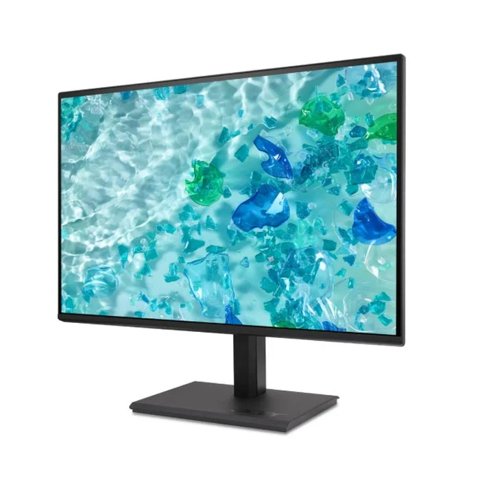 Монитор Acer Vero B277G, 27'', FullHD, IPS, 250 cd/m2, 120 Hz, 4 ms, черен