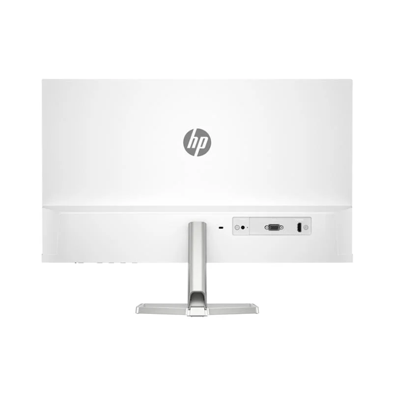 Монитор HP Series 5, 23.8'', FullHD IPS, 5 ms, 100 Hz, 16:9, 300 cd/m2, бял