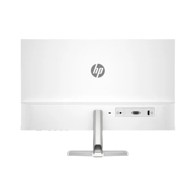 Монитор HP Series 5, 23.8'', FullHD IPS, 5 ms, 100 Hz, 16:9, 300 cd/m2, бял