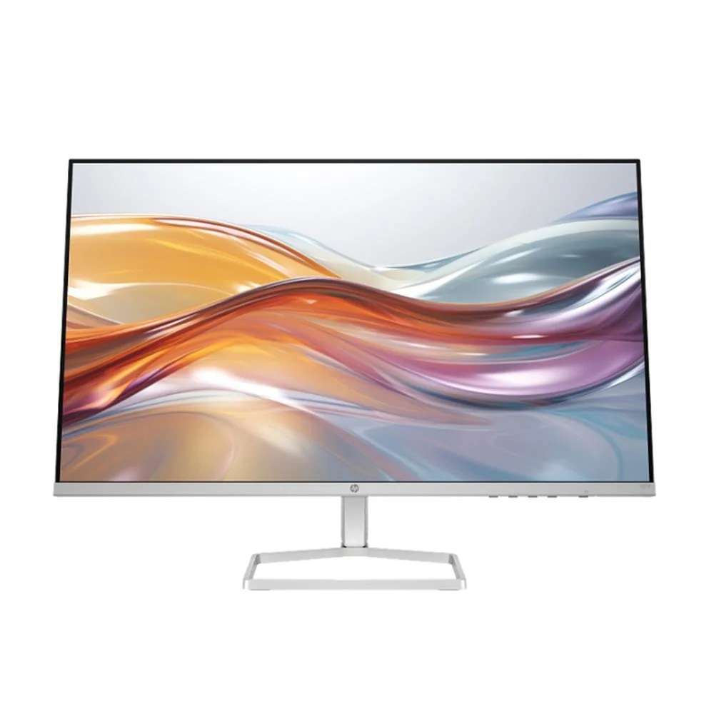 Монитор HP Series 5, 27'', FullHD IPS, 5 ms, 100 Hz, 16:9, 300 cd/m2, черно-сребрист