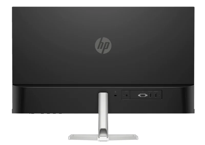 Монитор HP Series 5, 27'', FullHD IPS, 5 ms, 100 Hz, 16:9, 300 cd/m2, черно-сребрист