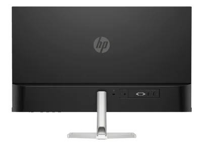 Монитор HP Series 5, 27'', FullHD IPS, 5 ms, 100 Hz, 16:9, 300 cd/m2, черно-сребрист