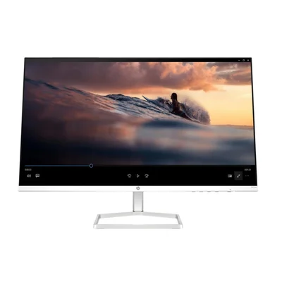 Монитор HP Series 5, 27'', FullHD IPS, 5 ms, 100 Hz, 16:9, 300 cd/m2, сребрист
