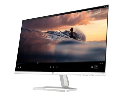 Монитор HP Series 5, 27'', FullHD IPS, 5 ms, 100 Hz, 16:9, 300 cd/m2, сребрист