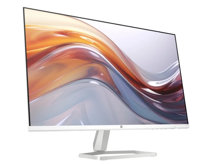 Монитор HP Series 5, 27'', FullHD IPS, 5 ms, 100 Hz, 16:9, 300 cd/m2, сребрист