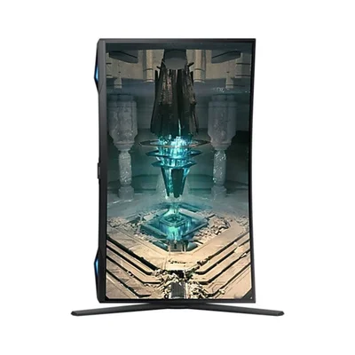 Монитор Samsung G65B, 32'', WQHD, VA, 2560 х 1440, 350 cd/m2, 1 ms, 240 Hz, Gaming, извит