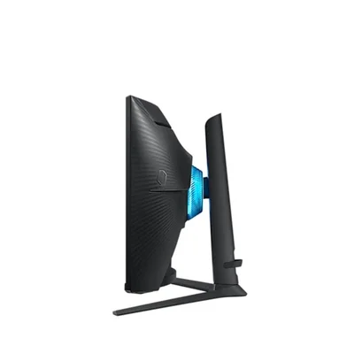Монитор Samsung G65B, 32'', WQHD, VA, 2560 х 1440, 350 cd/m2, 1 ms, 240 Hz, Gaming, извит
