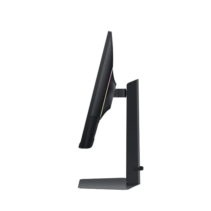 Монитор Samsung G70F, 27'', Ultra HD, IPS, 3840 х 2160, 350 cd/m2, 1 ms, 360 Hz, Gaming