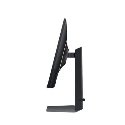 Монитор Samsung G70F, 27'', Ultra HD, IPS, 3840 х 2160, 350 cd/m2, 1 ms, 360 Hz, Gaming