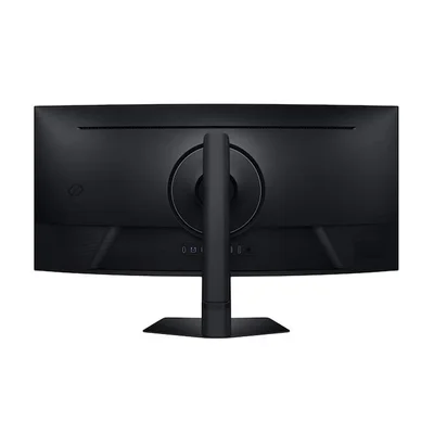 Монитор Samsung G75F, 40'', Ultra HD, VA, 5120 х 2160, 350 cd/m2, 1 ms, 180 Hz, Gaming, извит