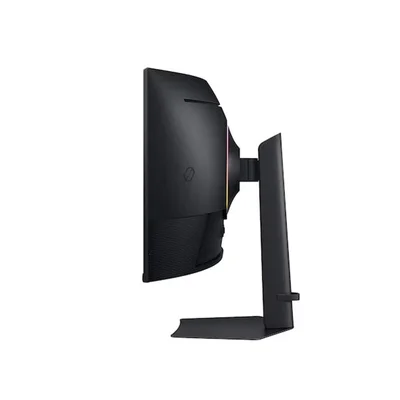 Монитор Samsung G75F, 40'', Ultra HD, VA, 5120 х 2160, 350 cd/m2, 1 ms, 180 Hz, Gaming, извит