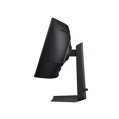 Монитор Samsung G75F, 40'', Ultra HD, VA, 5120 х 2160, 350 cd/m2, 1 ms, 180 Hz, Gaming, извит