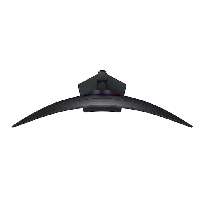 Монитор Samsung G75F, 40'', Ultra HD, VA, 5120 х 2160, 350 cd/m2, 1 ms, 180 Hz, Gaming, извит