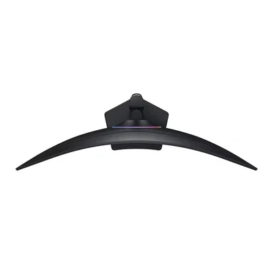 Монитор Samsung G75F, 40'', Ultra HD, VA, 5120 х 2160, 350 cd/m2, 1 ms, 180 Hz, Gaming, извит
