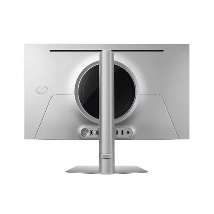 Монитор Samsung G81SF, 27'', Ultra HD, QD-OLED, 3840 х 2160, 250 cd/m2, 0.3 ms, 240 Hz, Gaming