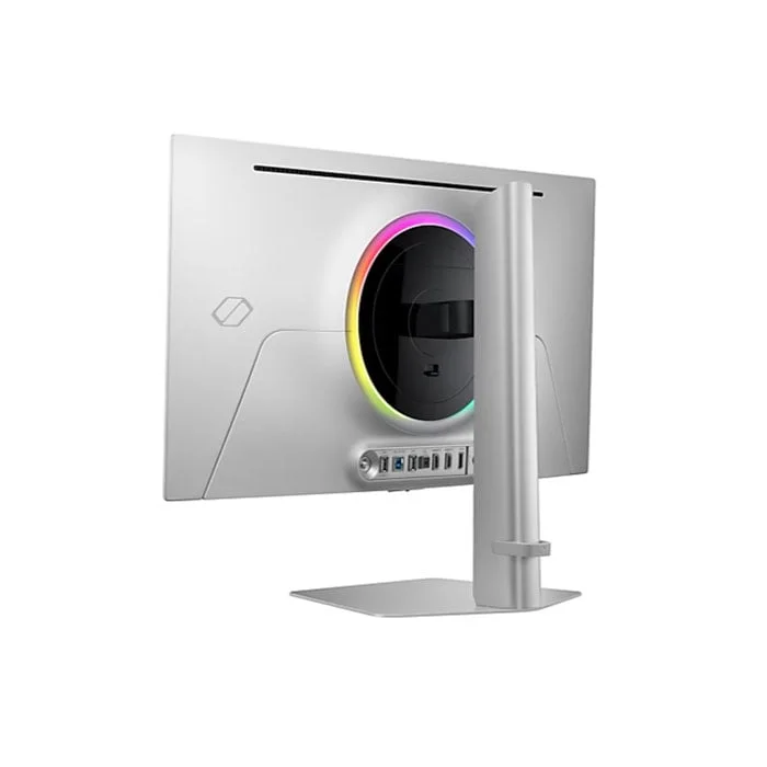 Монитор Samsung G81SF, 27'', Ultra HD, QD-OLED, 3840 х 2160, 250 cd/m2, 0.3 ms, 240 Hz, Gaming