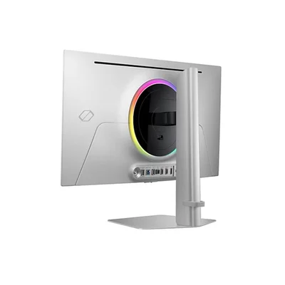 Монитор Samsung G81SF, 27'', Ultra HD, QD-OLED, 3840 х 2160, 250 cd/m2, 0.3 ms, 240 Hz, Gaming