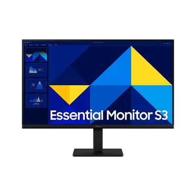 Монитор Samsung S30GD, 27'', FullHD, IPS, 1920 х 1080, 250 cd/m2, 5 ms, 100 Hz, Mainstream