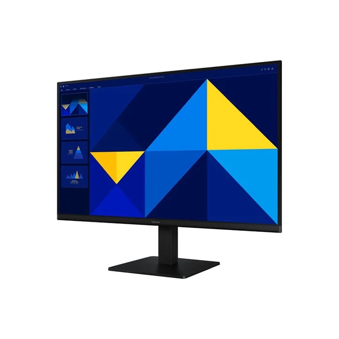 Монитор Samsung S30GD, 27'', FullHD, IPS, 1920 х 1080, 250 cd/m2, 5 ms, 100 Hz, Mainstream