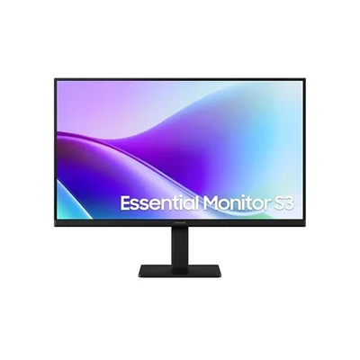 Монитор Samsung S32GF, 24'', FullHD, IPS, 1920 х 1080, 250 cd/m2, 5 ms, 120 Hz, Mainstream