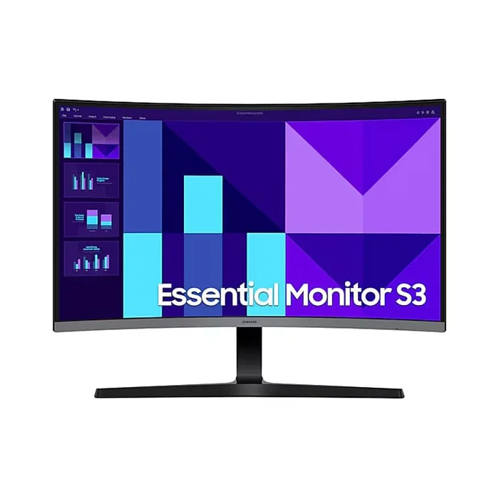 Монитор Samsung S39GD, 27'', FullHD, VA, 1920 х 1080, 250 cd/m2, 4 ms, 100 Hz, Mainstream