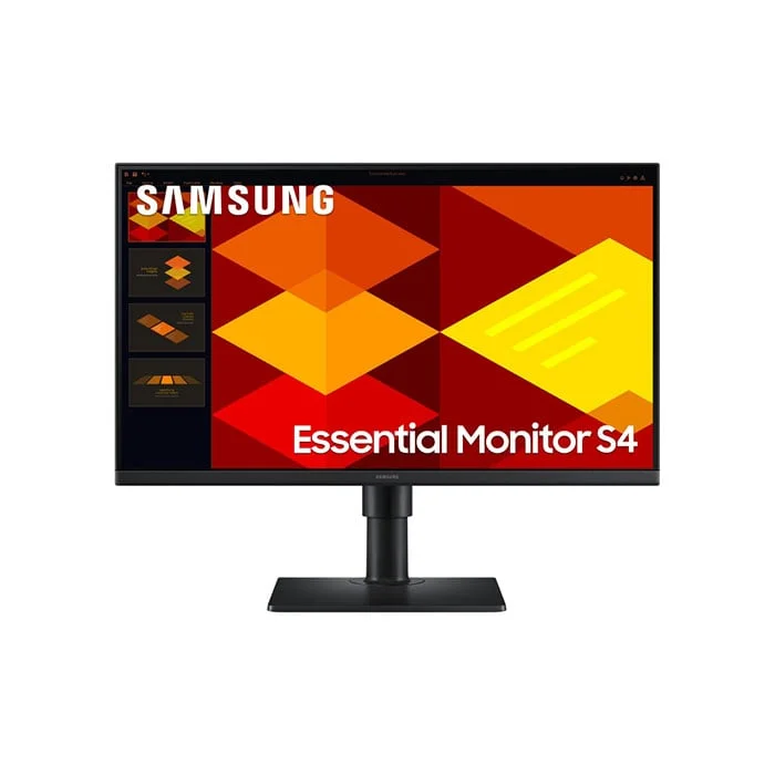Монитор Samsung S40GD, 24'', FullHD, IPS, 1920 х 1080, 250 cd/m2, 5 ms, 100 Hz, Mainstream
