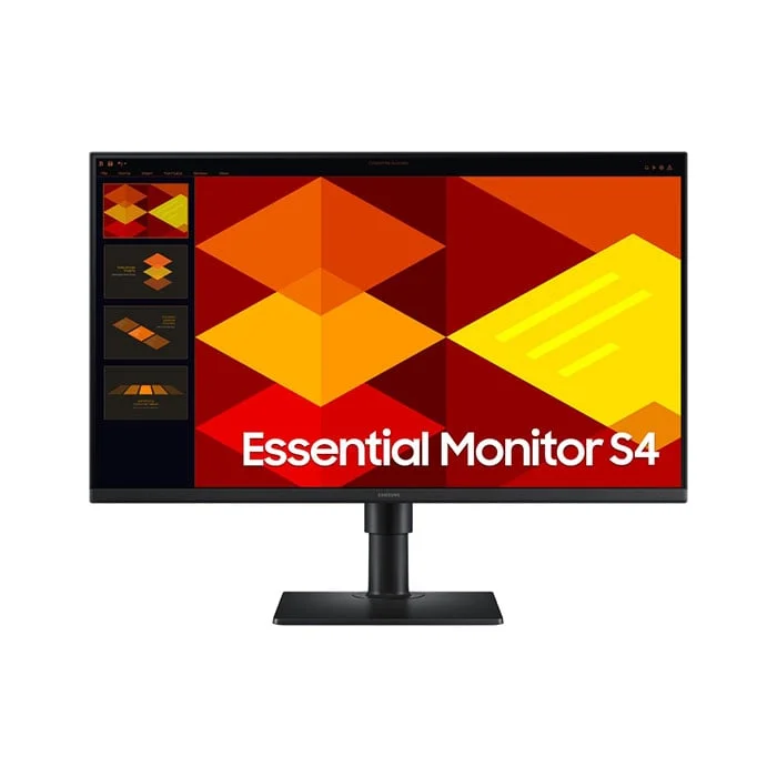 Монитор Samsung S40GD, 27'', FullHD, IPS, 1920 х 1080, 250 cd/m2, 5 ms, 100 Hz, Mainstream