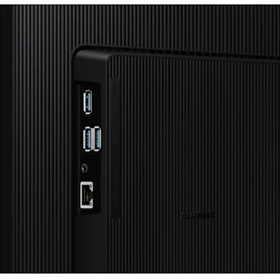 Монитор Samsung S60UD, 24'', QHD, IPS, 3840 х 2160, 350 cd/m2, 5 ms, 100 Hz, Mainstream