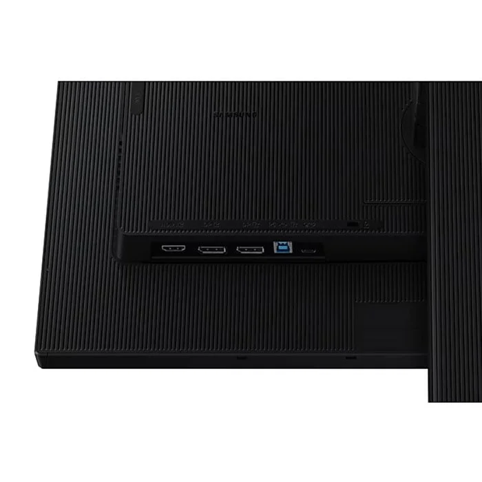 Монитор Samsung S60UD, 24'', QHD, IPS, 3840 х 2160, 350 cd/m2, 5 ms, 100 Hz, Mainstream