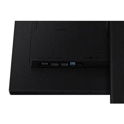 Монитор Samsung S60UD, 24'', QHD, IPS, 3840 х 2160, 350 cd/m2, 5 ms, 100 Hz, Mainstream