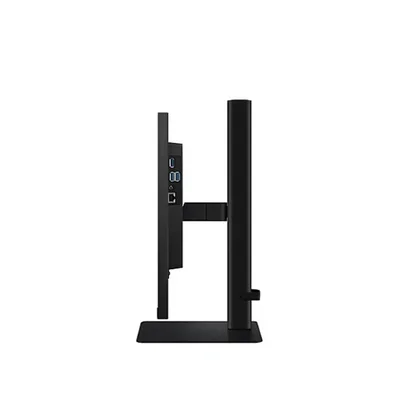 Монитор Samsung S60UD, 24'', QHD, IPS, 3840 х 2160, 350 cd/m2, 5 ms, 100 Hz, Mainstream