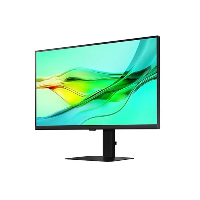 Монитор Samsung S60UD, 27'', QHD, IPS, 2560 х 1440, 350 cd/m2, 5 ms, 100 Hz, Mainstream