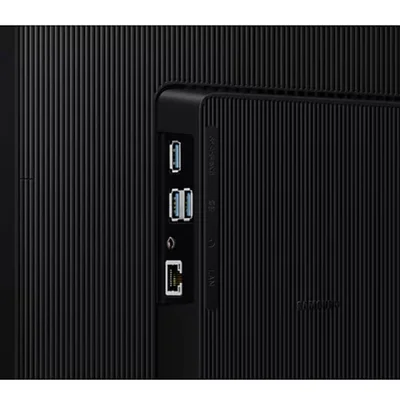 Монитор Samsung S80UD, 27'', Ultra HD, IPS, 3840 х 2160, 350 cd/m2, 5 ms, 60 Hz, HRM