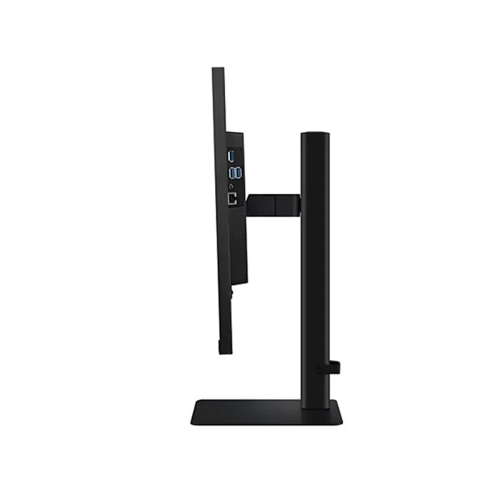 Монитор Samsung S80UD, 27'', Ultra HD, IPS, 3840 х 2160, 350 cd/m2, 5 ms, 60 Hz, HRM
