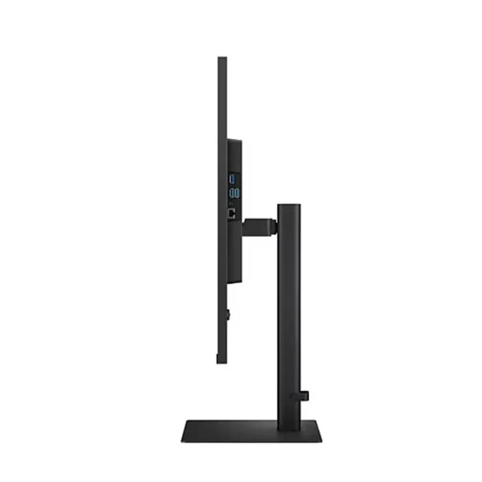 Монитор Samsung S80UD, 37'', Ultra HD, VA, 3840 х 2160, 350 cd/m2, 5 ms, 60 Hz, HRM